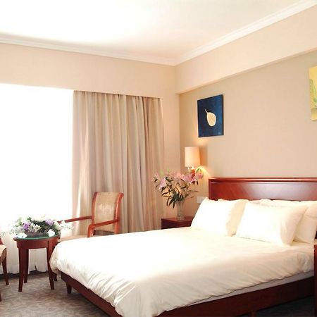 Greentree Inn Beijing Daxing Huangcun Qingyuan Road Metro Station Express Hotel Экстерьер фото