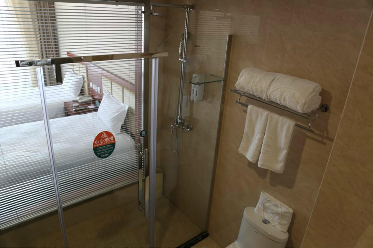 Greentree Inn Beijing Daxing Huangcun Qingyuan Road Metro Station Express Hotel Экстерьер фото