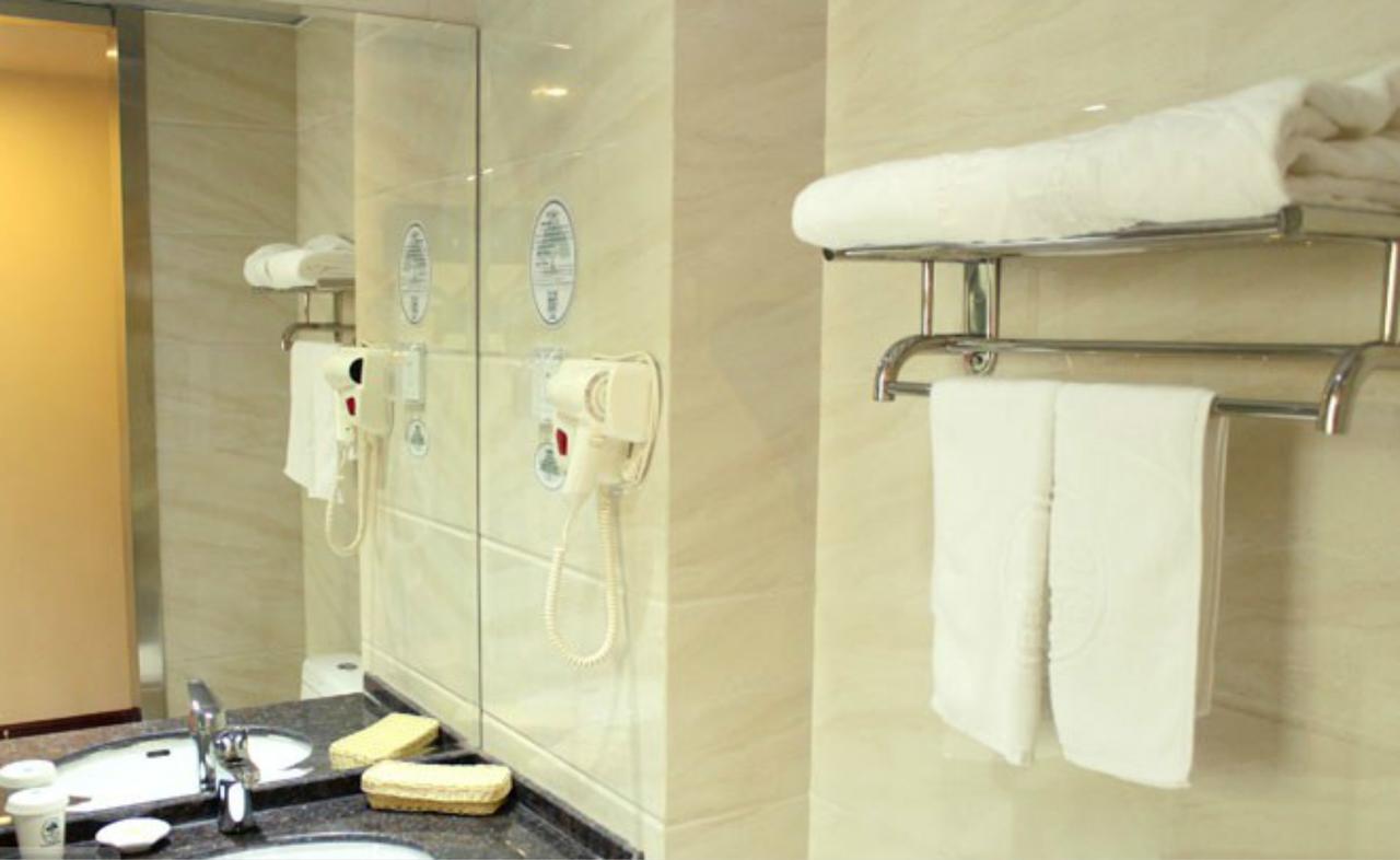 Greentree Inn Beijing Daxing Huangcun Qingyuan Road Metro Station Express Hotel Экстерьер фото